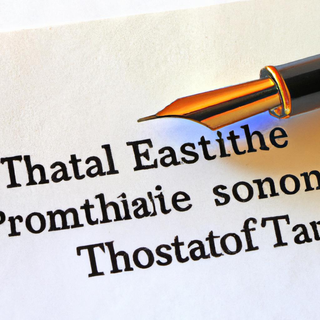 Ensuring a Smooth Real‌ Estate Probate Transition