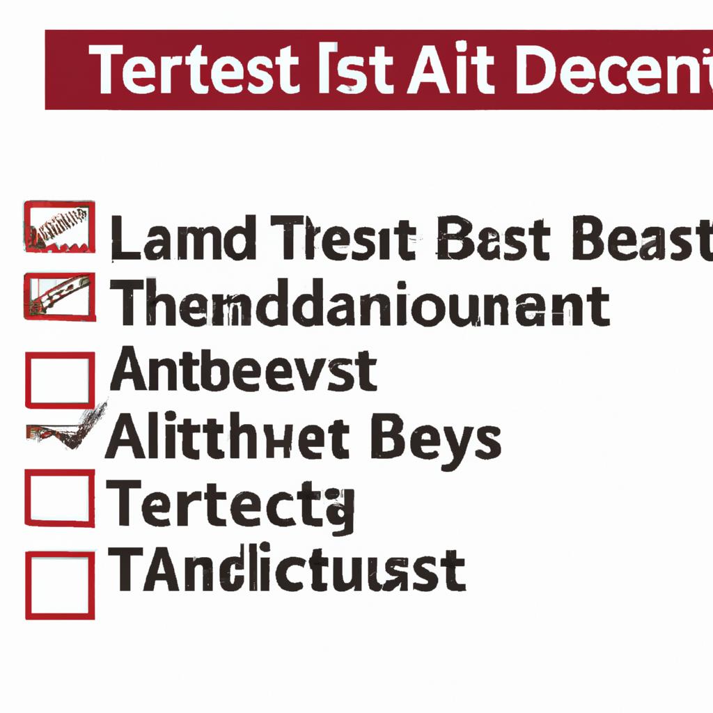 Assets Best Left Out of Trusts