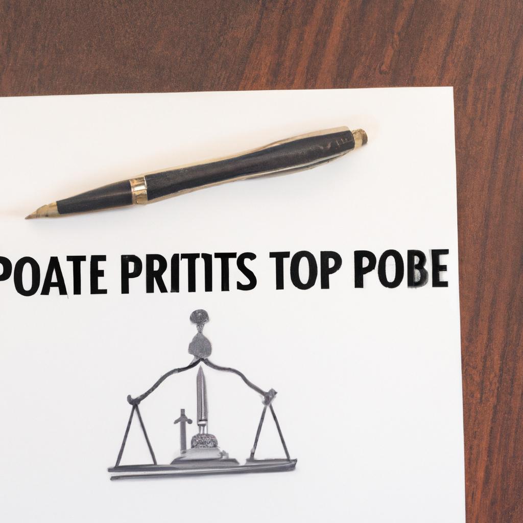 Navigating the Probate Process: Tips for Success