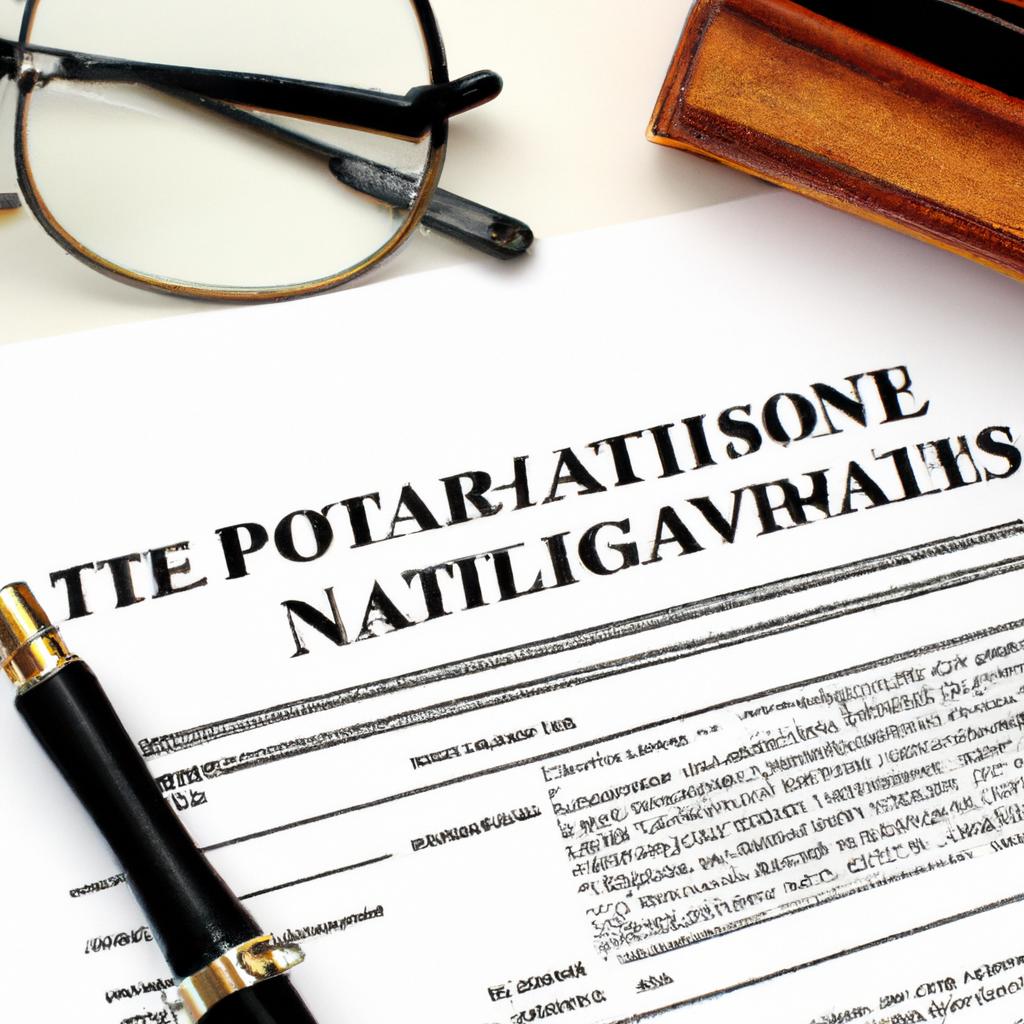 Navigating the‌ Complexities of ⁣Probate Proceedings