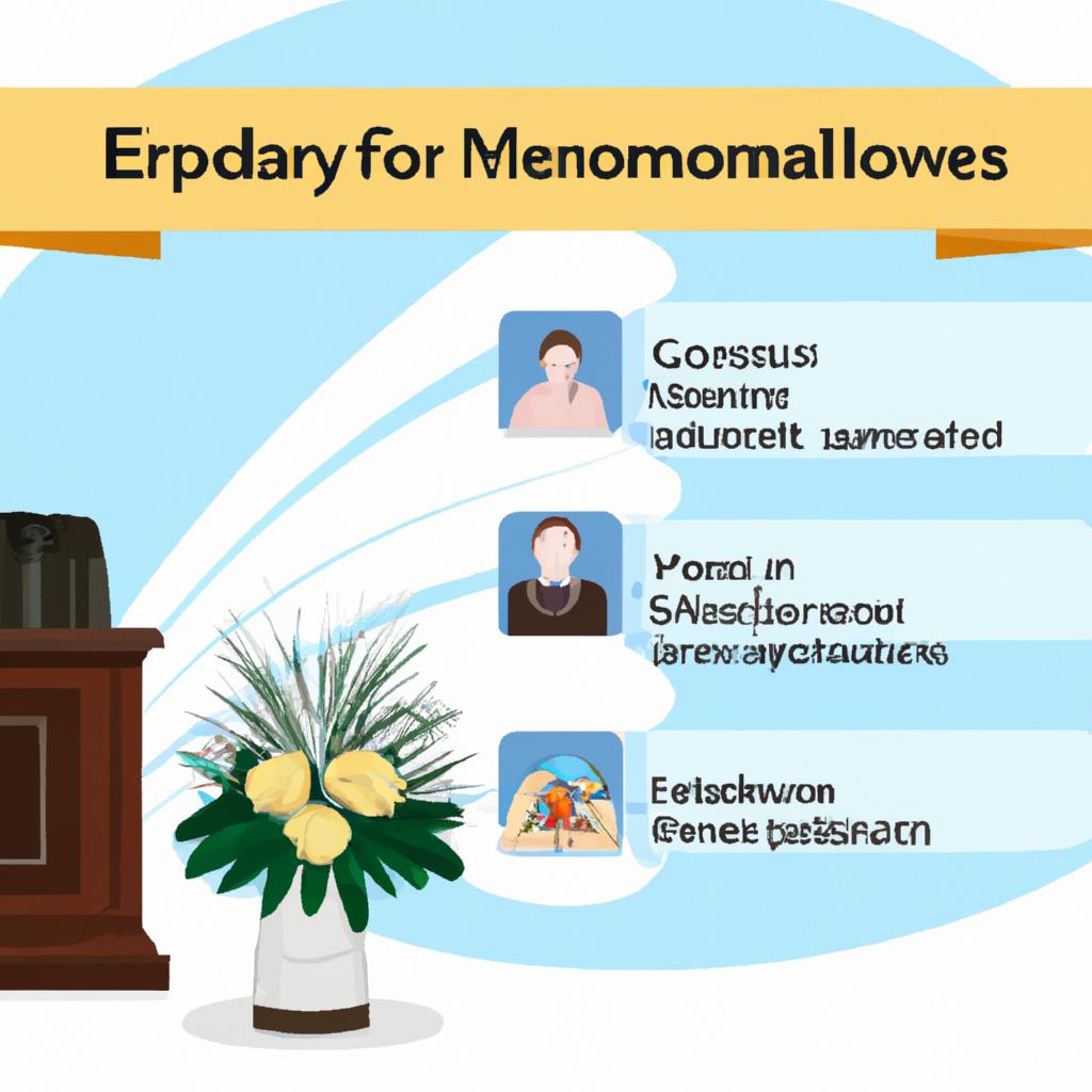 Recommendations for Delivering a Memorable and Meaningful Eulogy at a⁣ Funeral